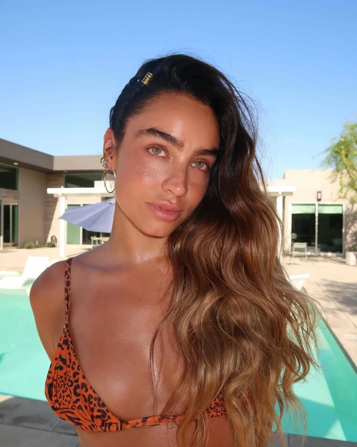 Sommer Ray press shot
