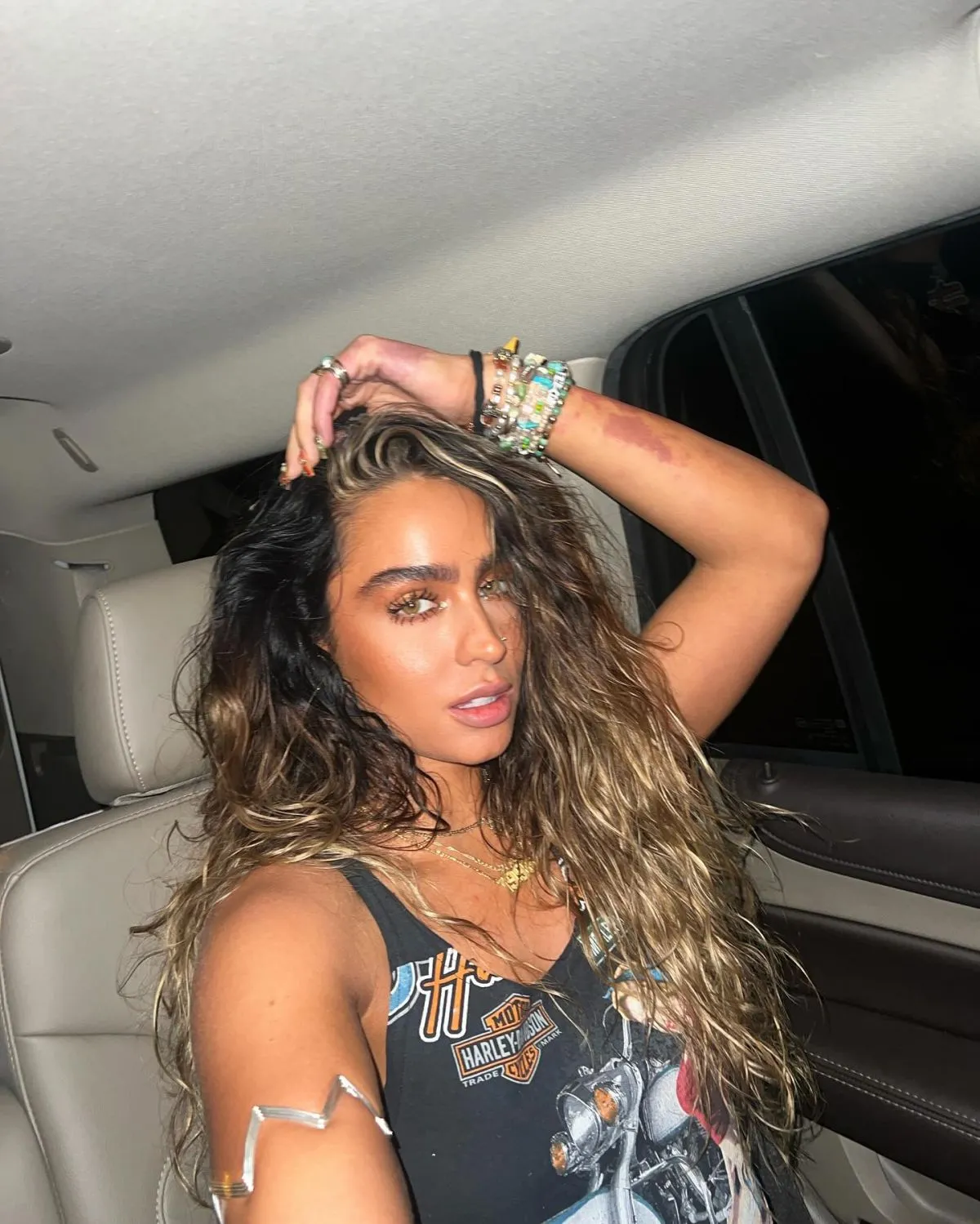Sommer Ray editorial