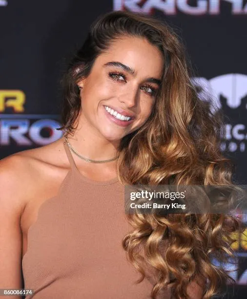 Sommer Ray editorial