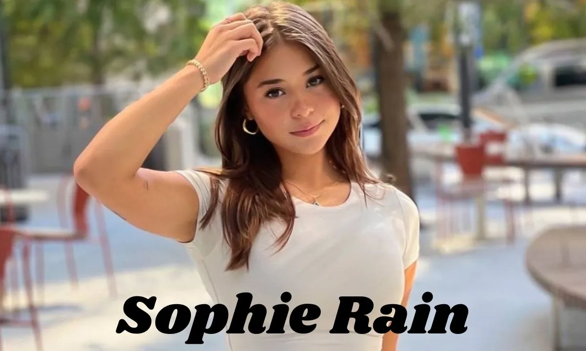 Sophie Rain profile photo