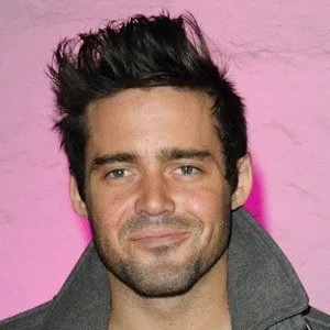 Spencer Matthews press shot