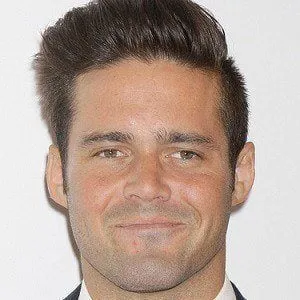 Spencer Matthews red carpet