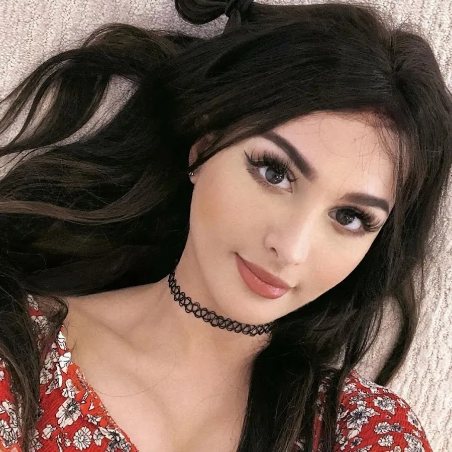 SSSniperWolf profile photo