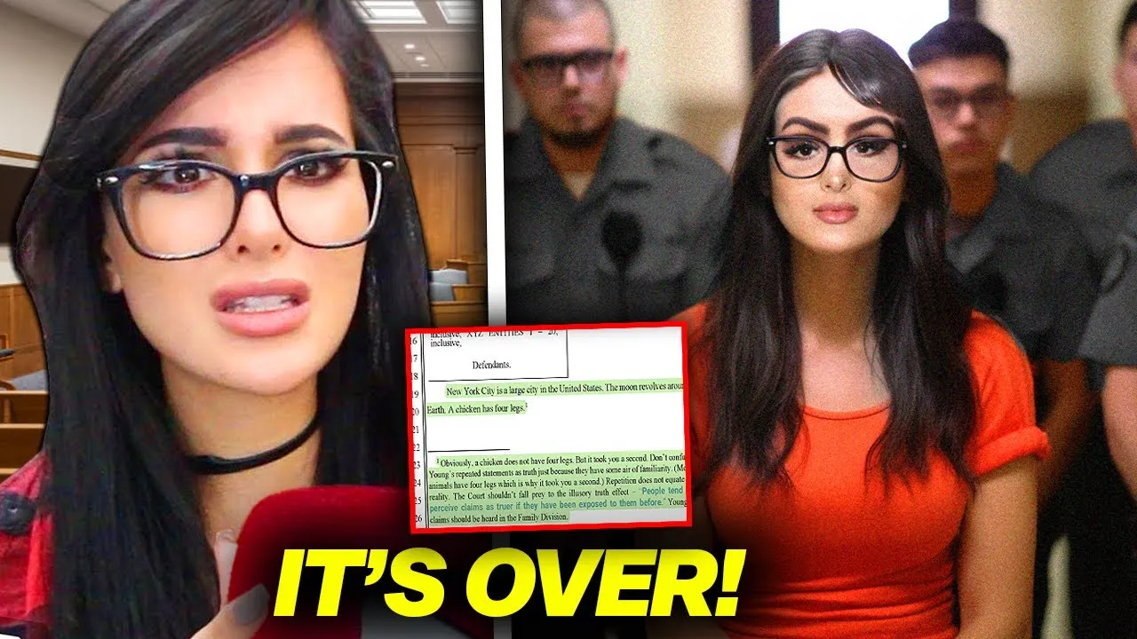 SSSniperWolf Leak: Fact-Check on the Top Female YouTuber red carpet
