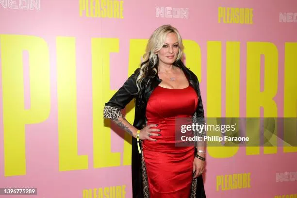 Stormy Daniels profile photo