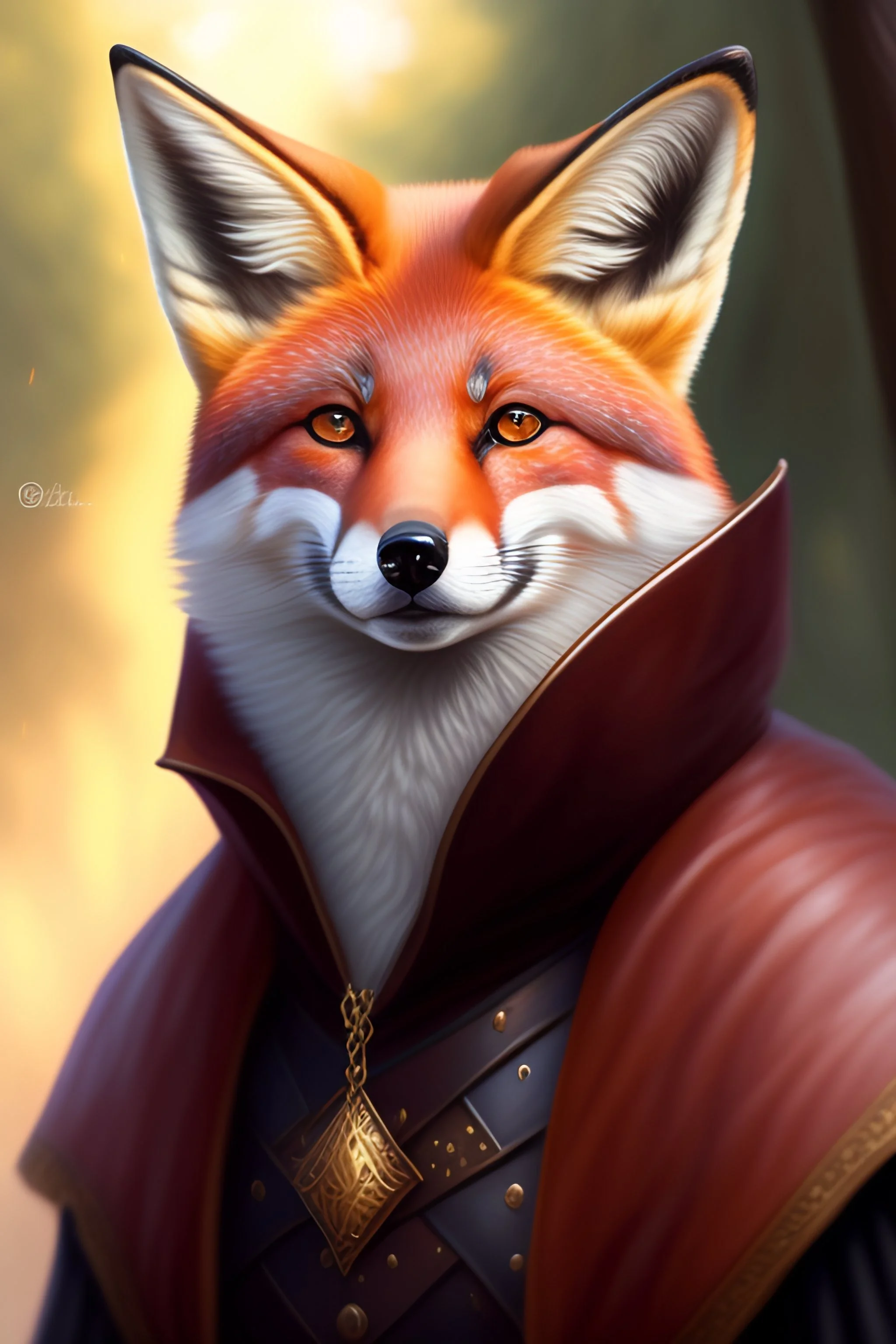 Sweetie Fox press shot