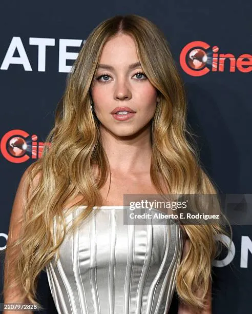 Sydney Sweeney editorial