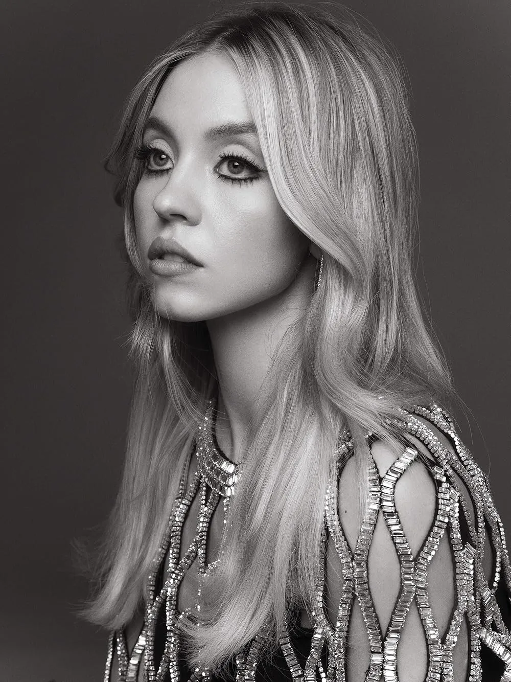 Sydney Sweeney press shot