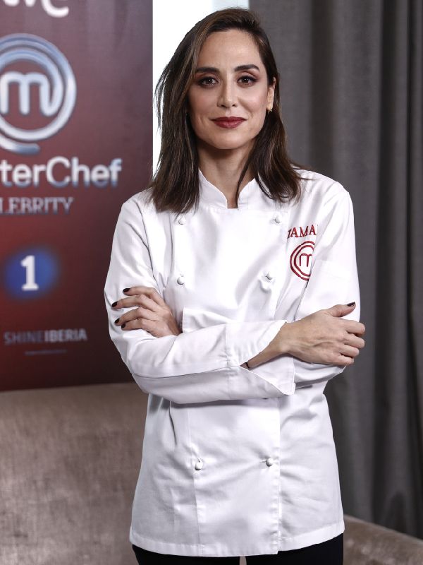 Tamara Falcó: aristócrata, MasterChef Celebrity, Iñigo press shot