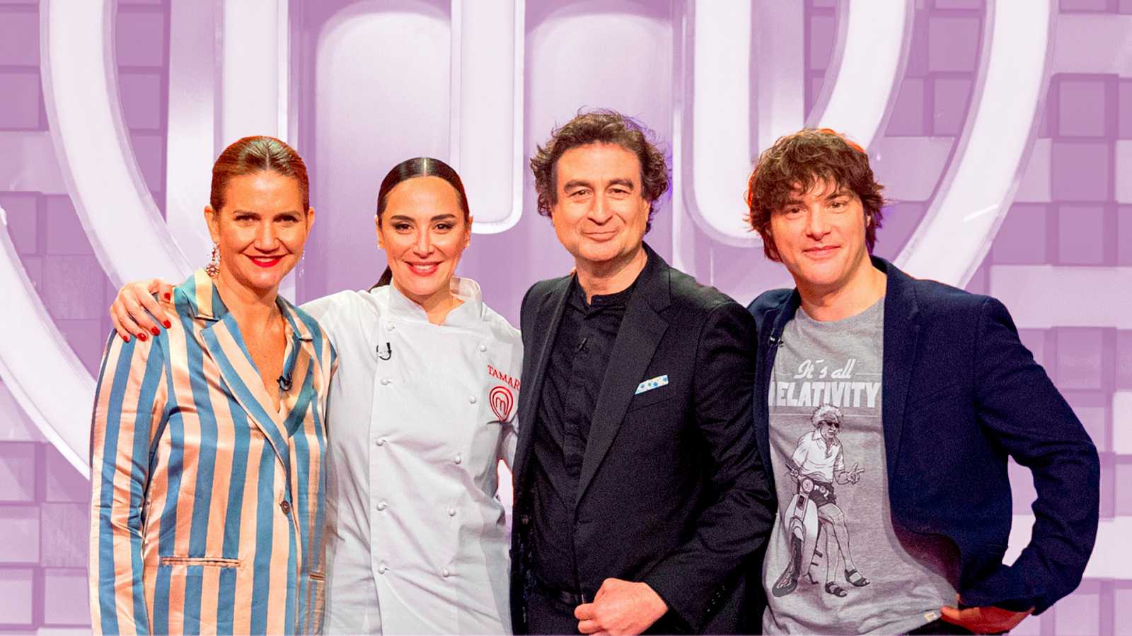 Tamara Falcó: aristócrata, MasterChef Celebrity, Iñigo red carpet