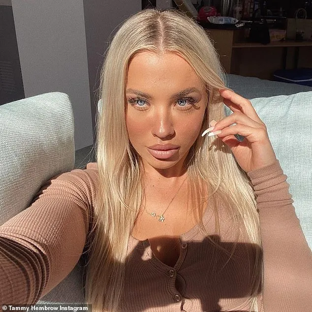 Tammy Hembrow profile photo