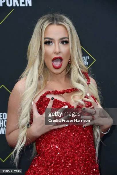 Tana Mongeau profile photo