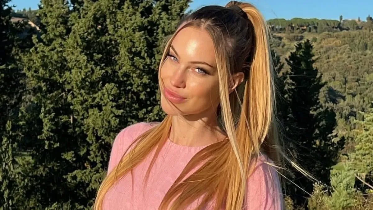 Taylor Mega: fact check 2026 sull'influencer italiana più press shot