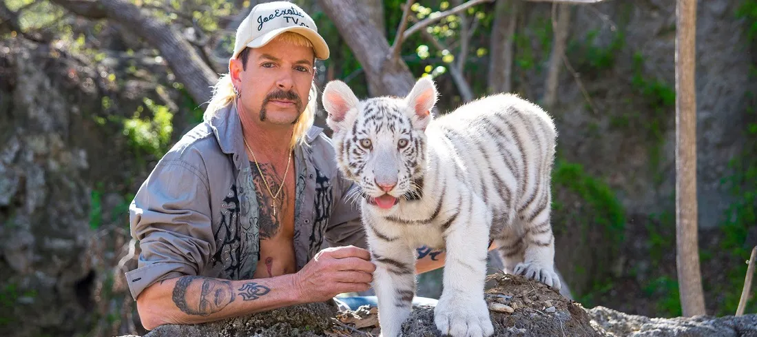 Tiger King 2020 Retrospective: Joe Exotic, Carole Baskin editorial