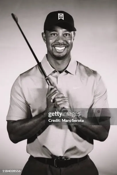 Tiger Woods profile photo