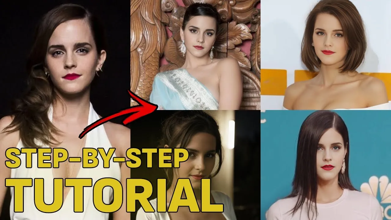 Top 10 Mainstream Actresses Targeted by AI Deepfake Economy editorial