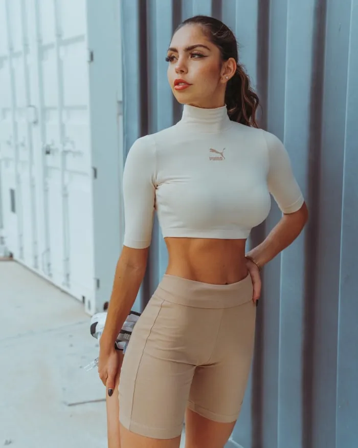 10 Fitness Influencers Who Crossed Over to OnlyFans press shot