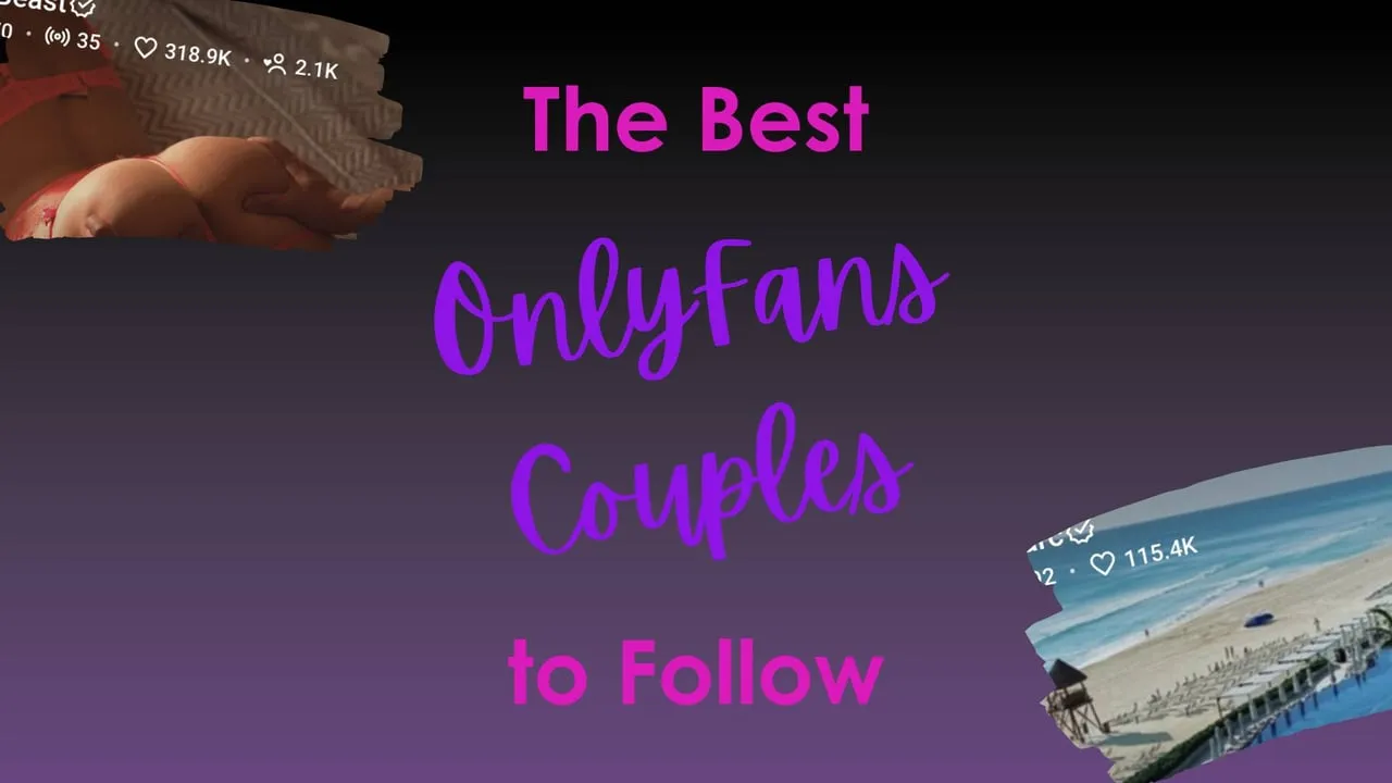Top OnlyFans Couples: 10 Pairs Building Joint Brands profile photo