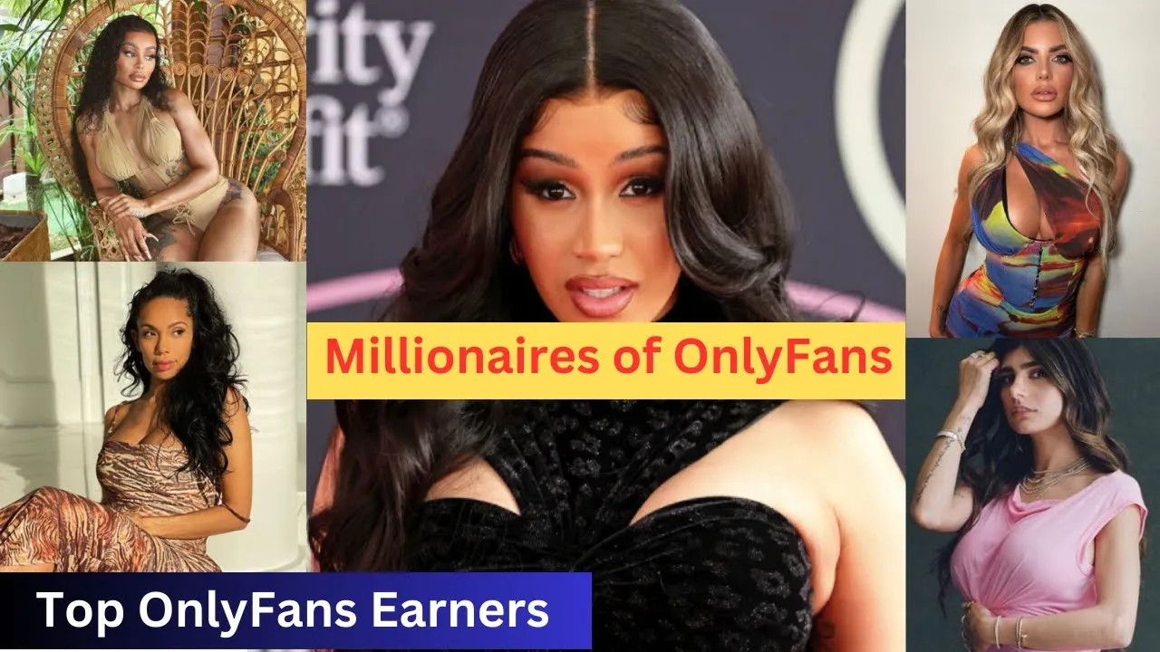 Top 10 OnlyFans Earners in 2026: The Real Numbers profile photo
