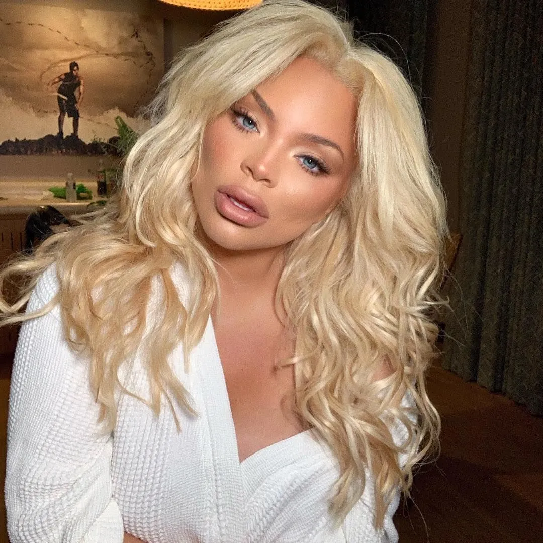 Trisha Paytas red carpet