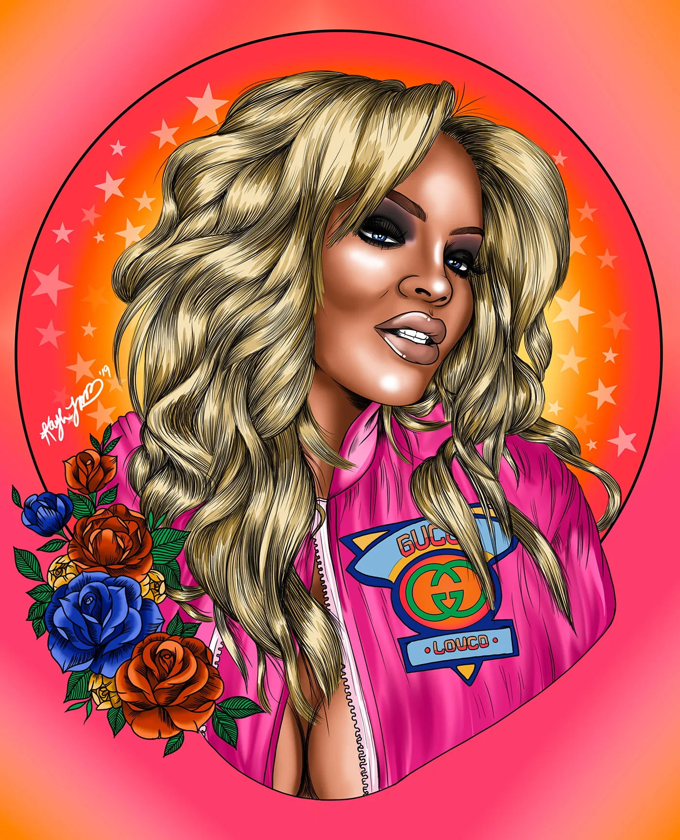 Trisha Paytas editorial
