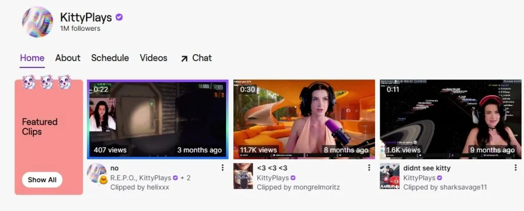 10 Twitch Streamers Who Crossed Over to OnlyFans profile photo
