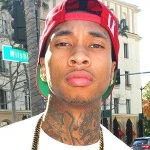 Tyga headshot 2024