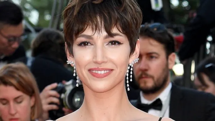 ¿Es real la 'filtración' de Úrsula Corberó? red carpet