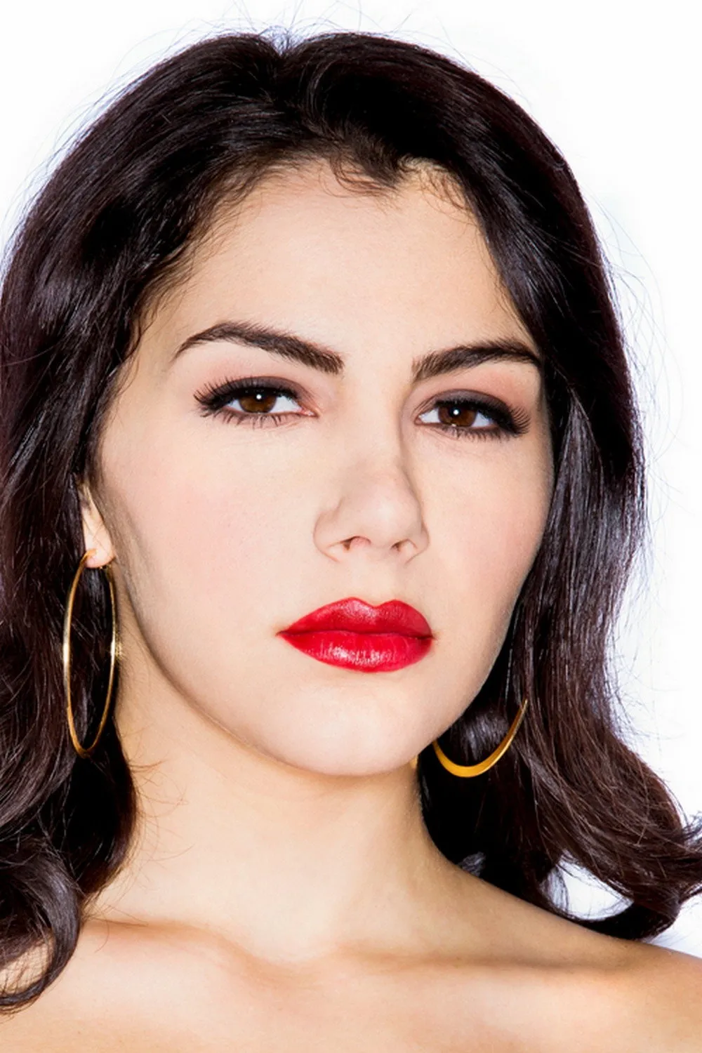 Valentina Nappi red carpet