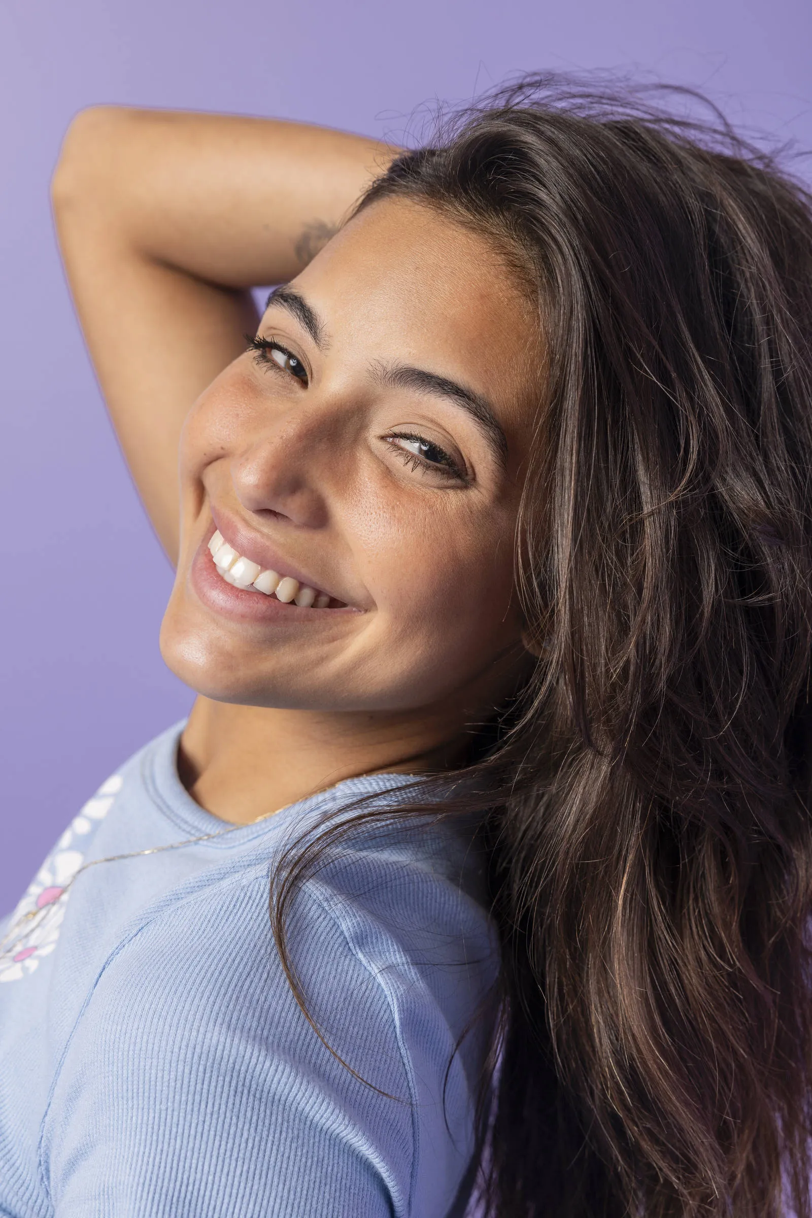 Vanessa Lopes press shot