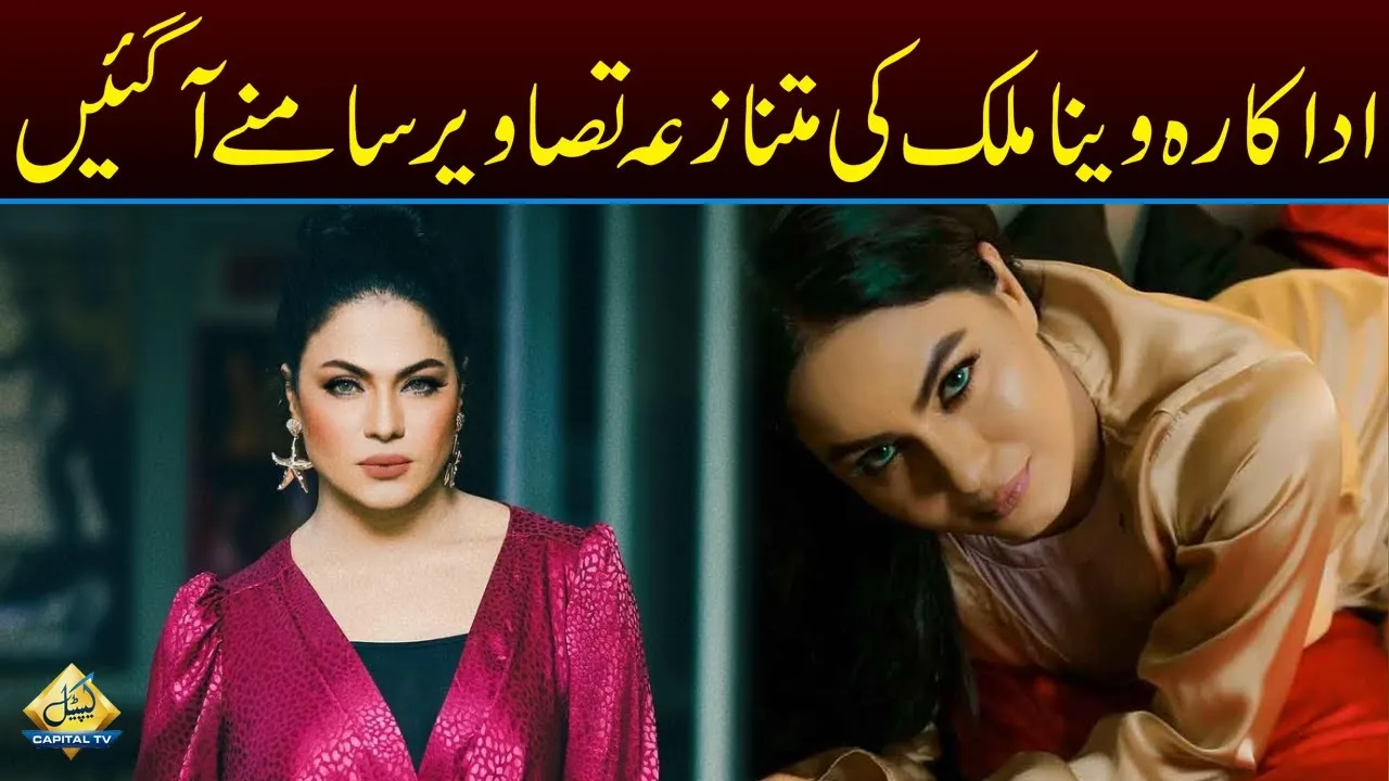 Veena Malik Pakistan Controversy Retrospective profile photo