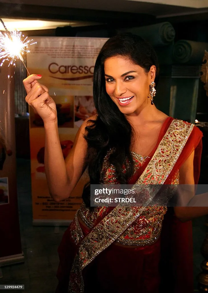 Veena Malik Pakistan Controversy Retrospective: 2011 FHM India Cover Scandal