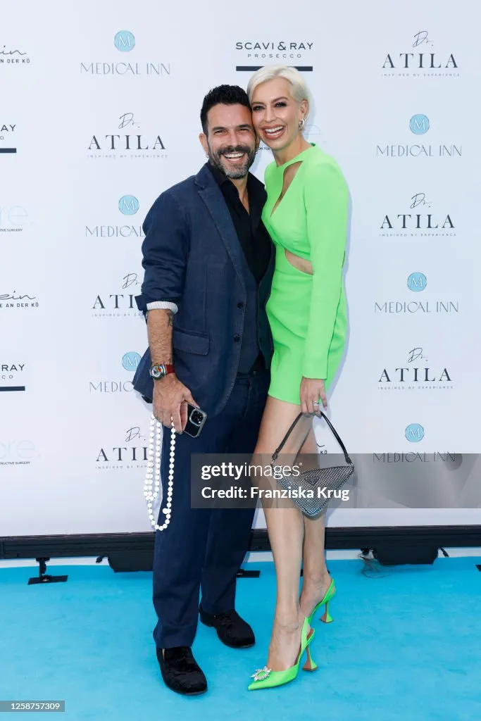 Verena Kerth: Radio, Reality-TV und Marc Terenzi press shot