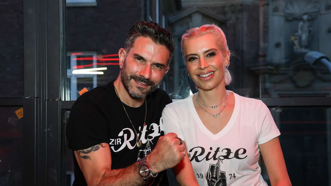Verena Kerth: Radio, Reality-TV und Marc Terenzi editorial