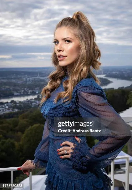 Victoria Swarovski editorial