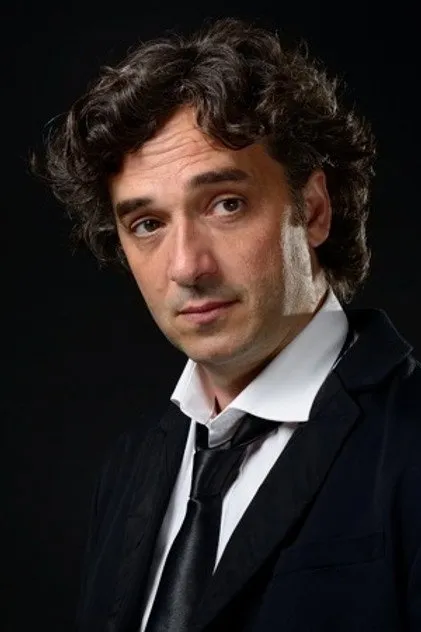 Vincenzo Ferrera press shot