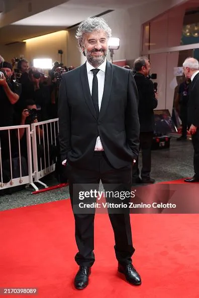 Vincenzo Ferrera red carpet