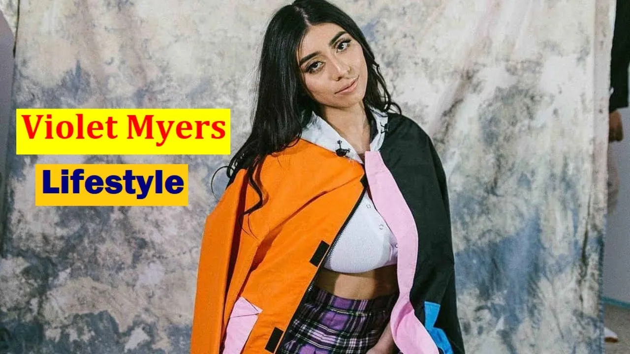 Violet Myers Leak: What's Real About the Latina Performer press shot
