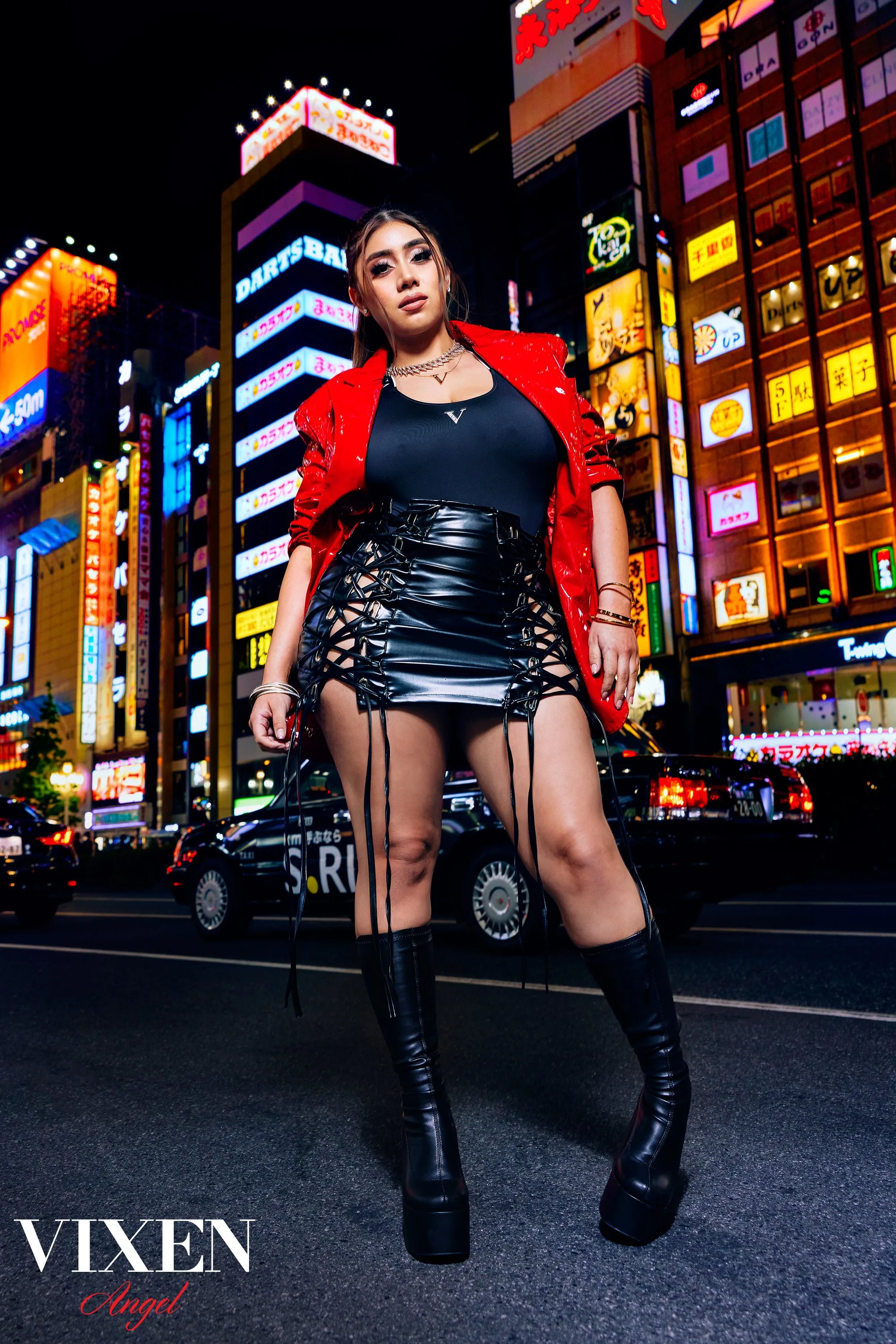 Violet Myers Leak: What's Real About the Latina Performer editorial