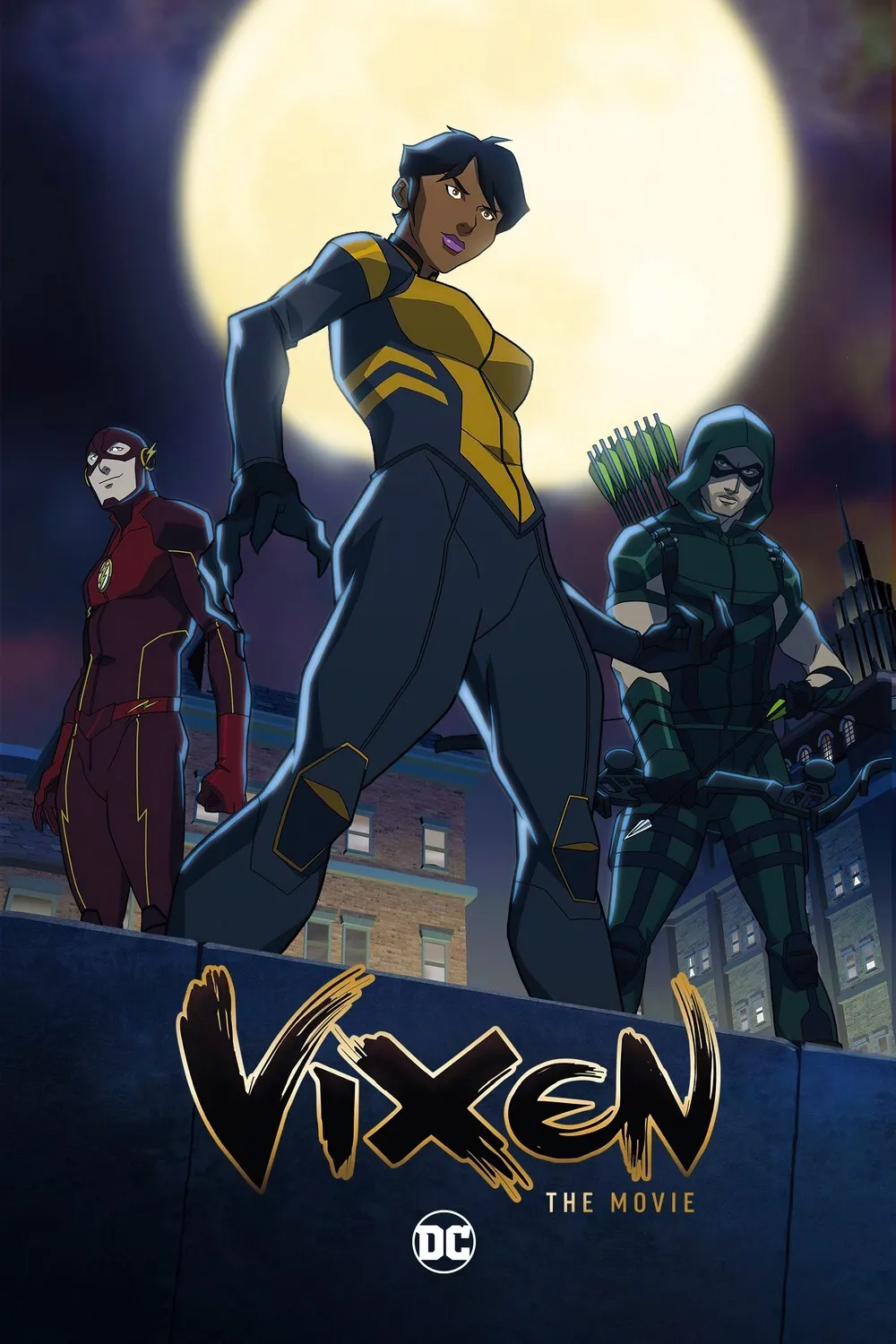 Vixen profile photo