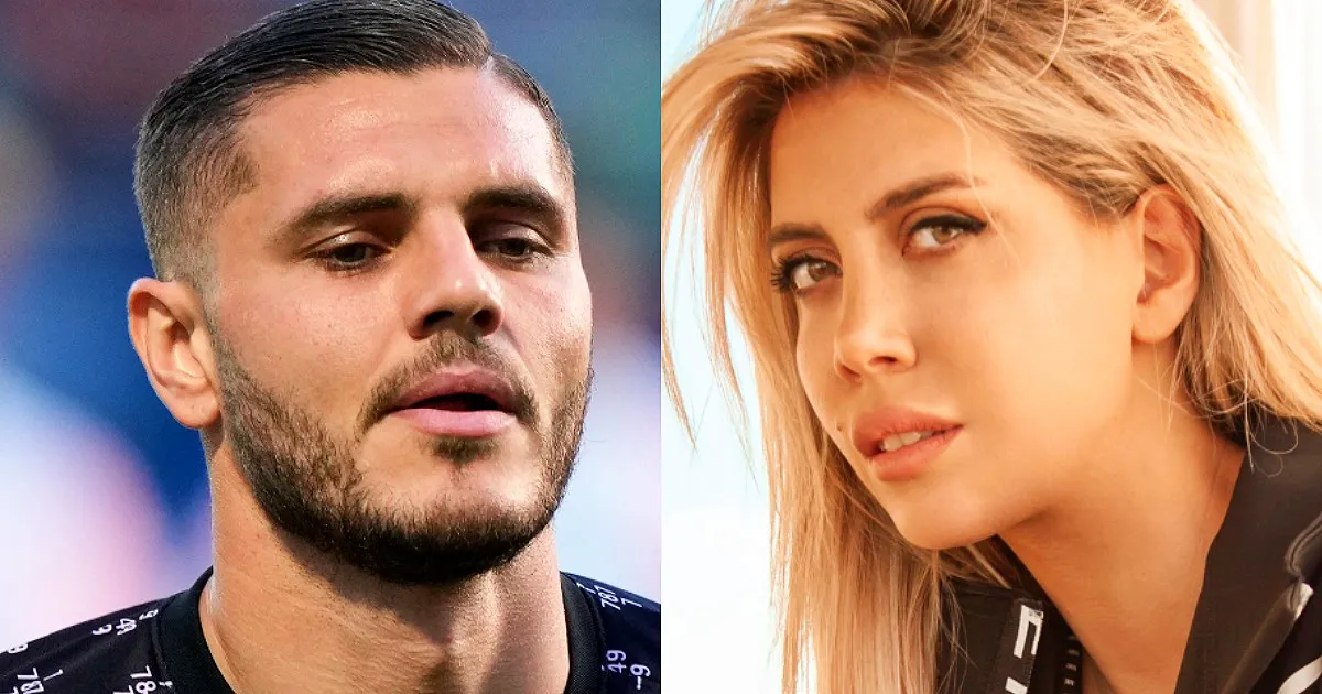 Wanda Nara e Mauro Icardi: la saga calcio più mediatizzata red carpet