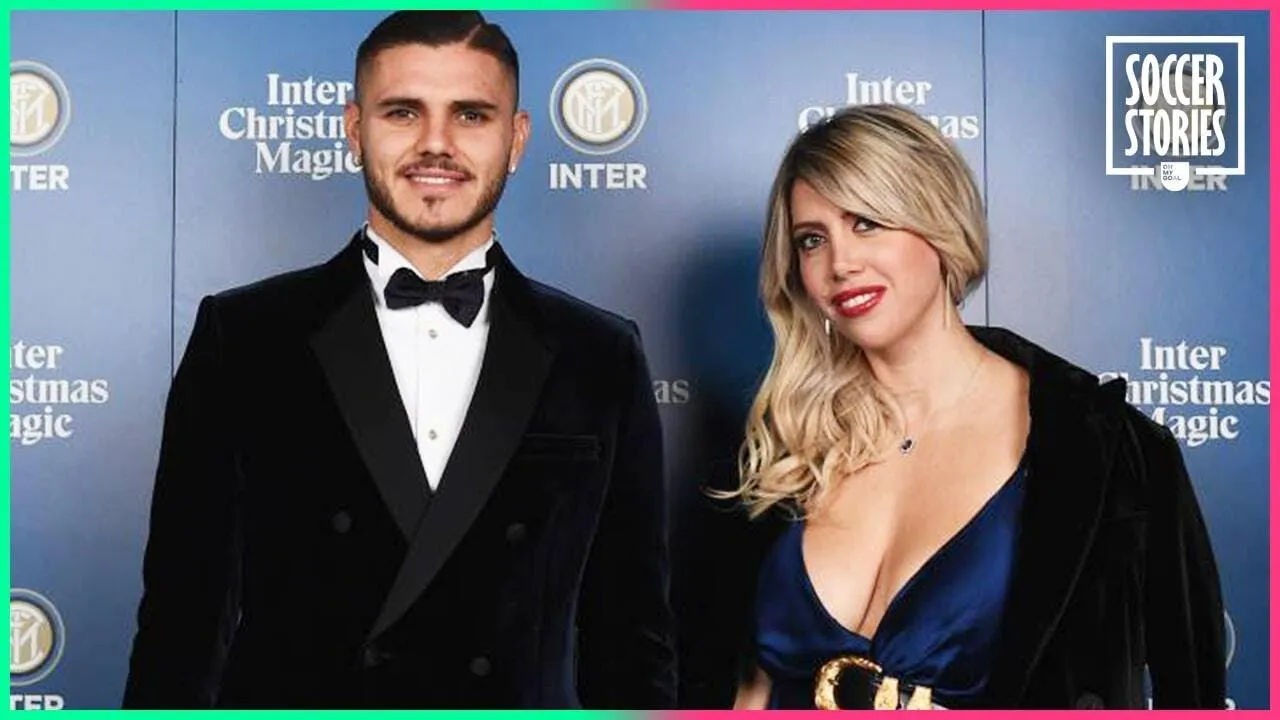 Wanda Nara e Mauro Icardi: la saga calcio più mediatizzata editorial