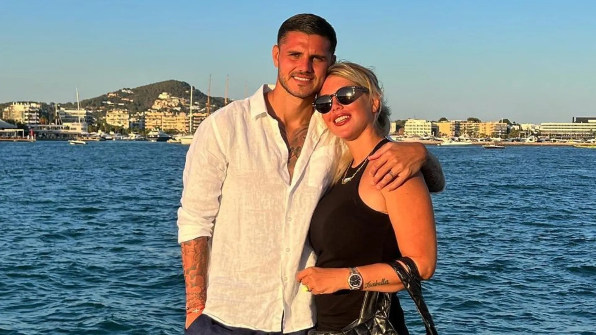 Wanda Nara e Mauro Icardi: la saga calcio più mediatizzata profile photo