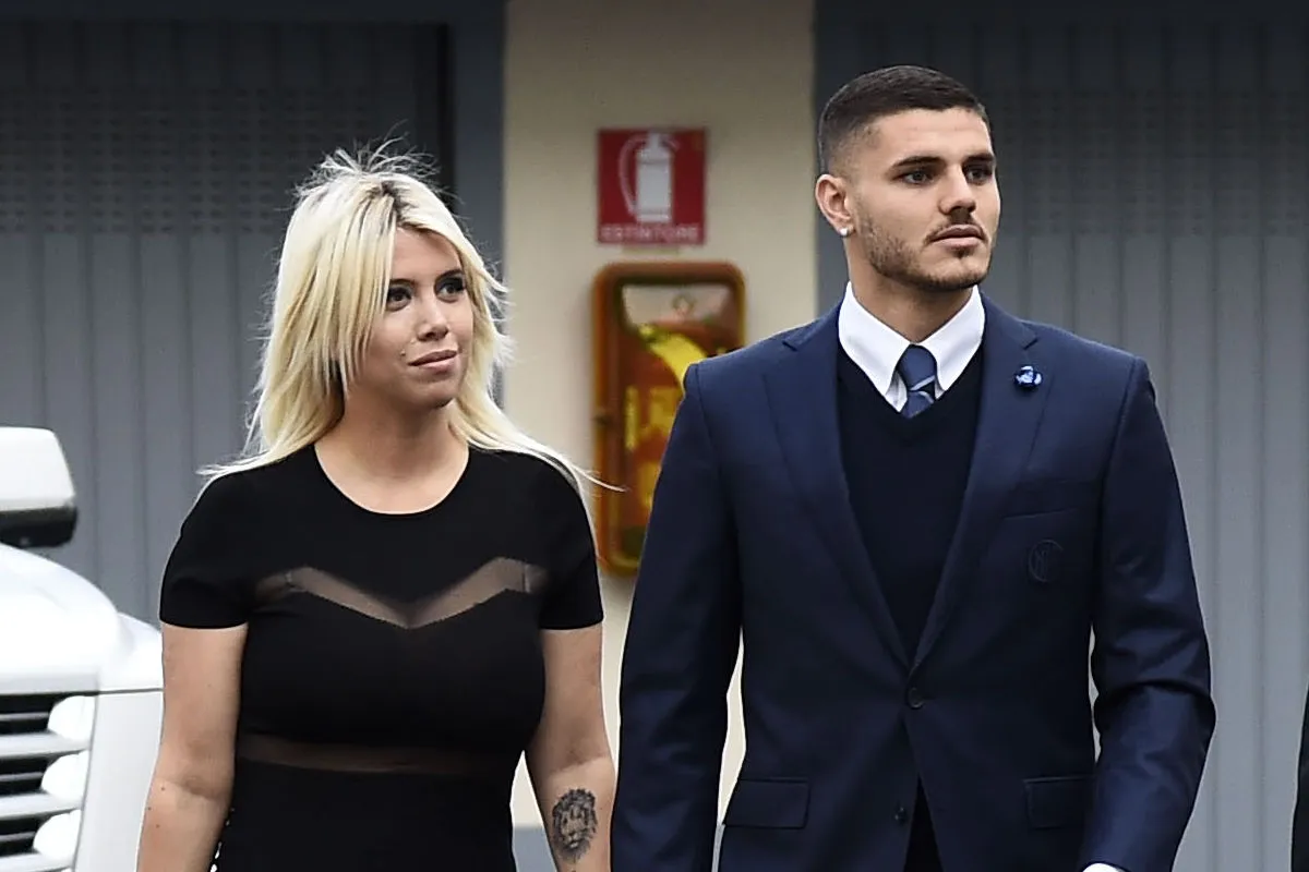Wanda Nara e Mauro Icardi: la saga calcio più mediatizzata 2021-2024
