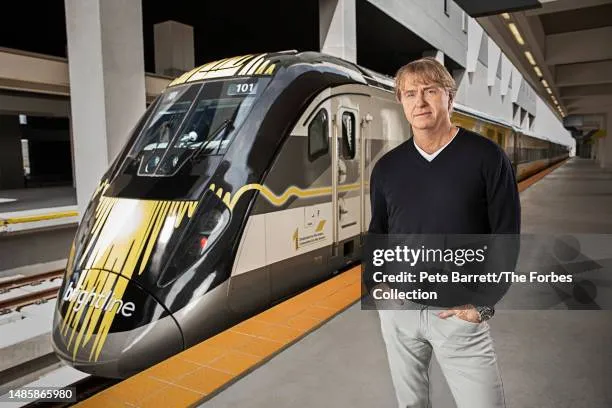 Wesley Edens profile photo