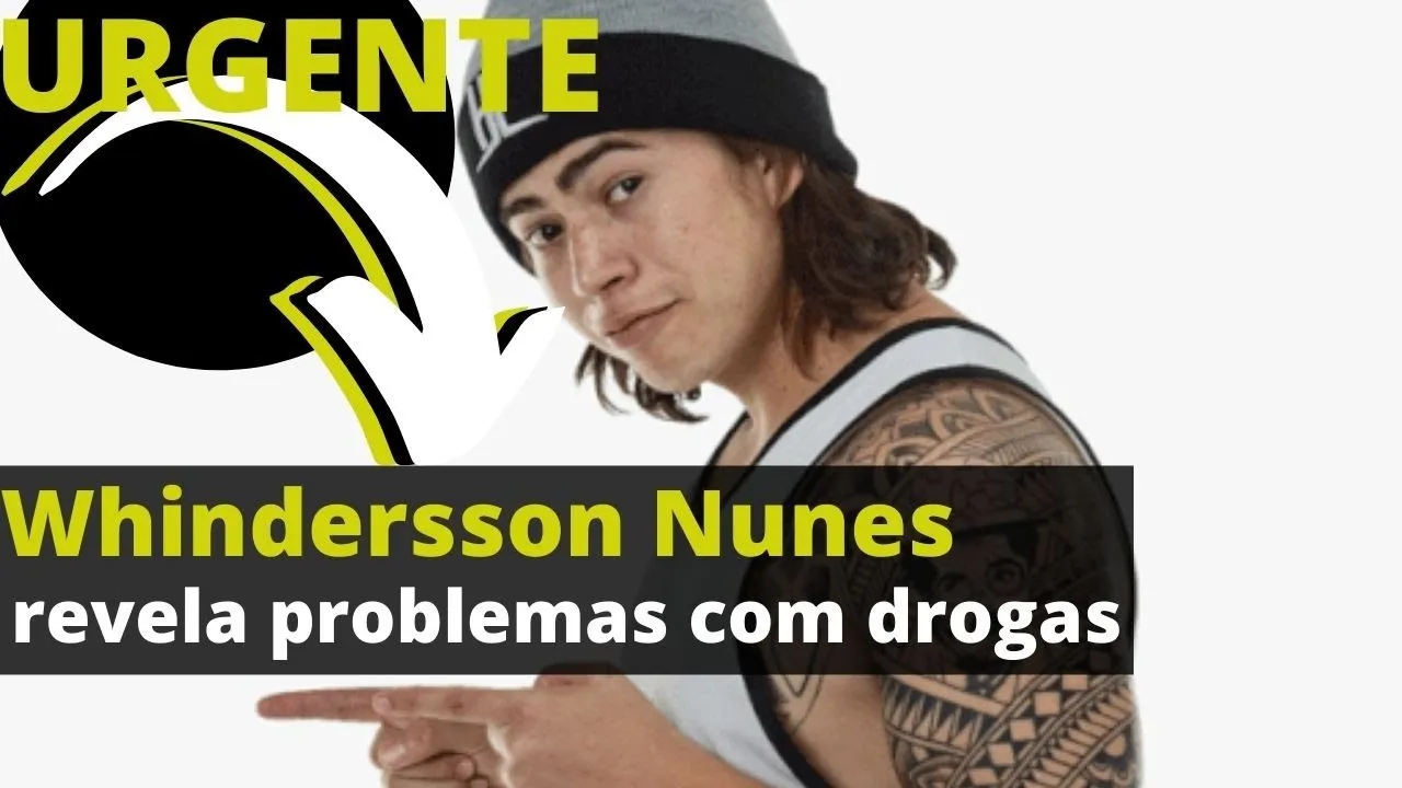 Whindersson revela faturamento e gastos com drogas em 2026 red carpet