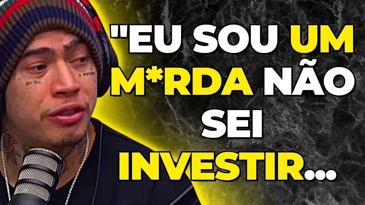 Whindersson revela faturamento e gastos com drogas em 2026 editorial