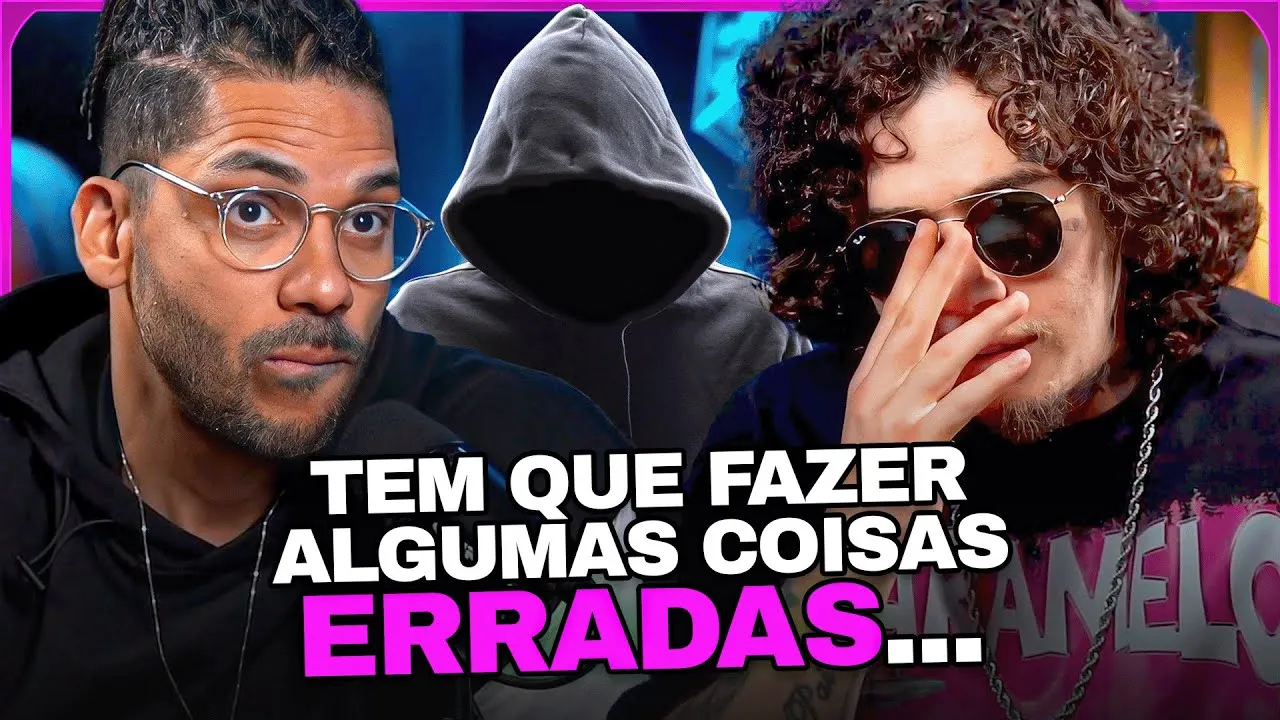 Whindersson revela faturamento e gastos com drogas em 2026 profile photo