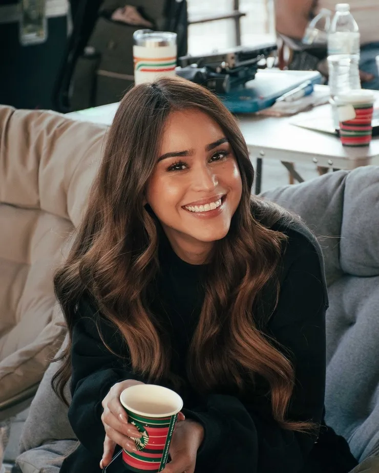 Yanet Garcia press shot