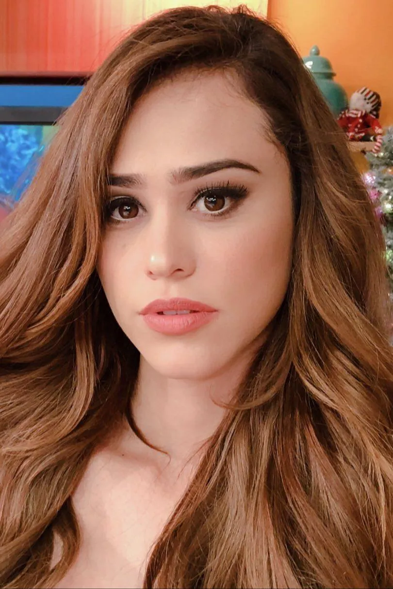Yanet Garcia red carpet